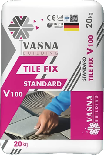 چسب کاشی V100